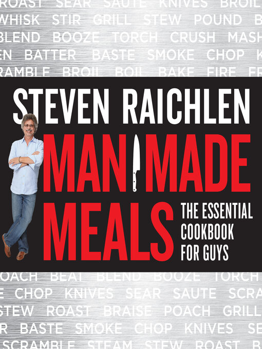 Title details for Man Made Meals by Steven Raichlen - Available